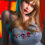 Sankaku Doll Novella 155cm Gカップ ホワイト肌 巨尻 ぽっちゃり ブロンド ラブドール