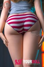 Sankaku Doll Novella 155cm Gカップ ホワイト肌 巨尻 ぽっちゃり ブロンド ラブドール - 画像 (16)