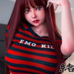 Sankaku Doll 緒珠(Tsugumi) 155cm Gカップ ホワイト肌 ぽっちゃり 巨尻 泣きぼくろ ラブドール