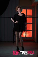 Sankaku Doll Champagne  MA#106 153cm Jカップ フルシリコン ホワイト肌 欧米系 熟女 貴婦人 リアルドール 新品 - 画像 (16)