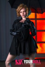 Sankaku Doll Champagne  MA#106 153cm Jカップ フルシリコン ホワイト肌 欧米系 熟女 貴婦人 リアルドール 新品 - 画像 (12)