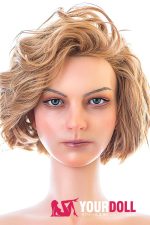 Sankaku Doll Champagne  MA#106 153cm Jカップ フルシリコン ホワイト肌 欧米系 熟女 貴婦人 リアルドール 新品 - 画像 (19)