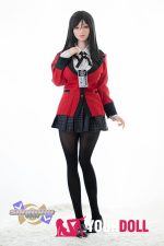 Sankaku Doll 春子(haruko) MA#104 153cm Jカップ フルシリコン ホワイト肌 爆乳 コスプレ系 意地悪 ラブドール - 画像 (17)