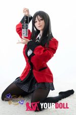 Sankaku Doll 春子(haruko) MA#104 153cm Jカップ フルシリコン ホワイト肌 爆乳 コスプレ系 意地悪 ラブドール - 画像 (13)
