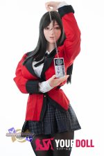 Sankaku Doll 春子(haruko) MA#104 153cm Jカップ フルシリコン ホワイト肌 爆乳 コスプレ系 意地悪 ラブドール - 画像 (15)