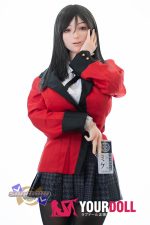 Sankaku Doll 春子(haruko) MA#104 153cm Jカップ フルシリコン ホワイト肌 爆乳 コスプレ系 意地悪 ラブドール - 画像 (14)