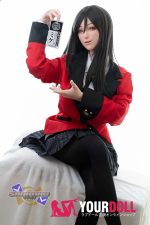 Sankaku Doll 春子(haruko) MA#104 153cm Jカップ フルシリコン ホワイト肌 爆乳 コスプレ系 意地悪 ラブドール - 画像 (12)