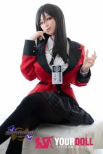 Sankaku Doll 春子(haruko) MA#104 153cm Jカップ フルシリコン ホワイト肌 爆乳 コスプレ系 意地悪 ラブドール - 画像 (9)