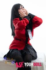 Sankaku Doll 春子(haruko) MA#104 153cm Jカップ フルシリコン ホワイト肌 爆乳 コスプレ系 意地悪 ラブドール - 画像 (6)