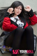 Sankaku Doll 春子(haruko) MA#104 153cm Jカップ フルシリコン ホワイト肌 爆乳 コスプレ系 意地悪 ラブドール - 画像 (2)
