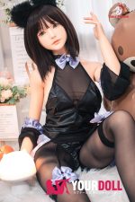 DOLLSENIOR 弥耶(Miye) 148cm Dカップ ノーマル肌 顎機能追加可 フルシリコン エロ 美乳 ラブドール - 画像 (7)