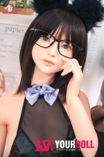 DOLLSENIOR 弥耶(Miye) 148cm Dカップ ノーマル肌 顎機能追加可 フルシリコン エロ 美乳 ラブドール - 画像 (3)
