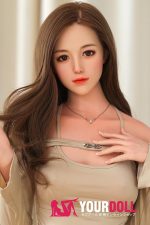 DOLLSENIOR 雅典娜(Athena) 168cm Eカップ フルシリコン ノーマル肌 顎機能追加可 美人姉 長身 ラブドール