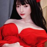 DOLLSENIOR 冷月(Lengyue) 163cm Eカップ ノーマル肌 フルシリコン 顎機能付き 色目 美人 ラブドール