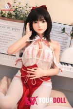 DOLLSENIOR 弥耶(Miye) 148cm Dカップ ノーマル肌 顎機能追加可 フルシリコン 美少女 楚々 ラブドール - 画像 (5)