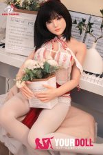 DOLLSENIOR 弥耶(Miye) 148cm Dカップ ノーマル肌 顎機能追加可 フルシリコン 美少女 楚々 ラブドール - 画像 (8)