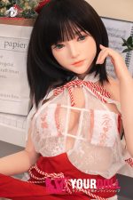 DOLLSENIOR 弥耶(Miye) 148cm Dカップ ノーマル肌 顎機能追加可 フルシリコン 美少女 楚々 ラブドール - 画像 (3)