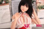 DOLLSENIOR 弥耶(Miye) 148cm Dカップ ノーマル肌 顎機能追加可 フルシリコン 美少女 楚々 ラブドール - 画像 (14)