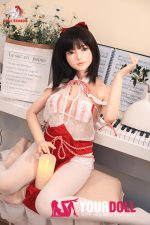 DOLLSENIOR 弥耶(Miye) 148cm Dカップ ノーマル肌 顎機能追加可 フルシリコン 美少女 楚々 ラブドール - 画像 (13)