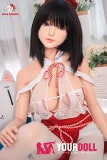 DOLLSENIOR 弥耶(Miye) 148cm Dカップ ノーマル肌 顎機能追加可 フルシリコン 愛嬌 美少女 ラブドール - 画像 (8)