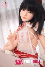 DOLLSENIOR 弥耶(Miye) 148cm Dカップ ノーマル肌 顎機能追加可 フルシリコン 愛嬌 美少女 ラブドール - 画像 (5)