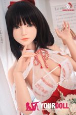 DOLLSENIOR 弥耶(Miye) 148cm Dカップ ノーマル肌 顎機能追加可 フルシリコン 愛嬌 美少女 ラブドール - 画像 (3)