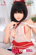 DOLLSENIOR 弥耶(Miye) 148cm Dカップ ノーマル肌 顎機能追加可 フルシリコン 愛嬌 美少女 ラブドール