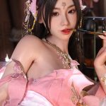 DOLLSENIOR 舞雪(Wuxue) 165cm Bカップ リアルな肌質感付き ノーマル肌 フルシリコン 顎機能付き 天女 綺麗 ちっぱい ラブドール 新品