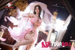 DOLLSENIOR 舞雪(Wuxue) 165cm Bカップ リアルな肌質感付き ノーマル肌 フルシリコン 顎機能付き 天女 綺麗 ちっぱい ラブドール 新品 - 画像 (9)