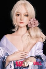 DOLLSENIOR 弥耶(Miye) ノーマル肌 顎機能追加可 フルシリコン 和風美女 淑やか ラブドール
