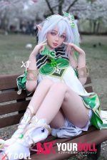 XTDOLL Kala XT-bym20-B 164cm Cカップ ノーマル肌 フルシリコン 顎機能追加可 開閉可能な瞼 コスプレ系 ラブドール 新品 - 画像 (12)