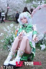 XTDOLL Kala XT-bym20-B 164cm Cカップ ノーマル肌 フルシリコン 顎機能追加可 開閉可能な瞼 コスプレ系 ラブドール 新品 - 画像 (14)