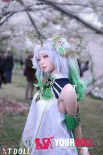 XTDOLL Kala XT-bym20-B 164cm Cカップ ノーマル肌 フルシリコン 顎機能追加可 開閉可能な瞼 コスプレ系 ラブドール 新品 - 画像 (11)