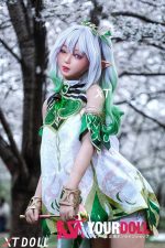 XTDOLL Kala XT-bym20-B 164cm Cカップ ノーマル肌 フルシリコン 顎機能追加可 開閉可能な瞼 コスプレ系 ラブドール 新品 - 画像 (15)
