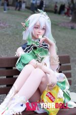 XTDOLL Kala XT-bym20-B 164cm Cカップ ノーマル肌 フルシリコン 顎機能追加可 開閉可能な瞼 コスプレ系 ラブドール 新品 - 画像 (8)