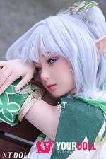 XTDOLL Kala XT-bym20-B 164cm Cカップ ノーマル肌 フルシリコン 顎機能追加可 開閉可能な瞼 コスプレ系 ラブドール 新品 - 画像 (3)