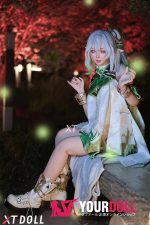 XTDOLL Kala XT-bym20-B 164cm Cカップ ノーマル肌 フルシリコン 顎機能追加可 開閉可能な瞼 コスプレ系 ラブドール 新品 - 画像 (21)