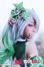 XTDOLL Kala XT-bym20-B 164cm Cカップ ノーマル肌 フルシリコン 顎機能追加可 開閉可能な瞼 コスプレ系 ラブドール 新品 - 画像 (2)