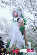 XTDOLL Kala XT-bym20-B 164cm Cカップ ノーマル肌 フルシリコン 顎機能追加可 開閉可能な瞼 コスプレ系 ラブドール 新品 - 画像 (17)