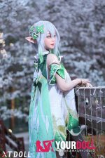 XTDOLL Kala XT-bym20-B 164cm Cカップ ノーマル肌 フルシリコン 顎機能追加可 開閉可能な瞼 コスプレ系 ラブドール 新品 - 画像 (16)