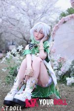 XTDOLL Kala XT-bym20-B 164cm Cカップ ノーマル肌 フルシリコン 顎機能追加可 開閉可能な瞼 コスプレ系 ラブドール 新品 - 画像 (19)