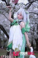 XTDOLL Kala XT-bym20-B 164cm Cカップ ノーマル肌 フルシリコン 顎機能追加可 開閉可能な瞼 コスプレ系 ラブドール 新品 - 画像 (18)