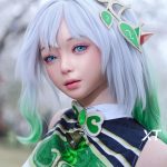 XTDOLL Kala XT-bym20-B 164cm Cカップ ノーマル肌 フルシリコン 顎機能追加可 開閉可能な瞼 コスプレ系 ラブドール 新品