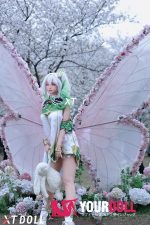 XTDOLL Kala XT-bym20-B 164cm Cカップ ノーマル肌 フルシリコン 顎機能追加可 開閉可能な瞼 コスプレ系 ラブドール 新品 - 画像 (20)
