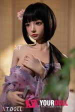 XTDOLL Yunxi XT-bym15 157cm Eカップ ノーマル肌 顎機能追加可 フルシリコン 綺麗 和風美女 巨乳 ラブドール - 画像 (6)