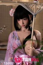 XTDOLL Yunxi XT-bym15 157cm Eカップ ノーマル肌 顎機能追加可 フルシリコン 綺麗 和風美女 巨乳 ラブドール - 画像 (9)