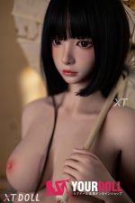 XTDOLL Yunxi XT-bym15 157cm Eカップ ノーマル肌 顎機能追加可 フルシリコン 綺麗 和風美女 巨乳 ラブドール - 画像 (4)