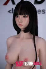 XTDOLL Yunxi XT-bym15 157cm Eカップ ノーマル肌 顎機能追加可 フルシリコン 綺麗 和風美女 巨乳 ラブドール - 画像 (20)