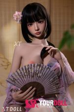 XTDOLL Yunxi XT-bym15 157cm Eカップ ノーマル肌 顎機能追加可 フルシリコン 綺麗 和風美女 巨乳 ラブドール - 画像 (2)