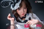 XTDOLL Katie XT-26 153cm Iカップ ノーマル肌 顎機能追加可 フルシリコン エロ 爆乳 巨尻 ラブドール 新品 - 画像 (18)